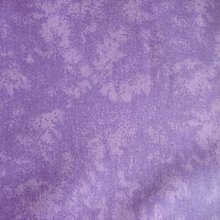 Textil - Fialová batiková bavlna - 16394373_
