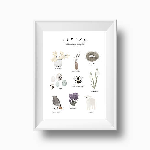 artprint // spring