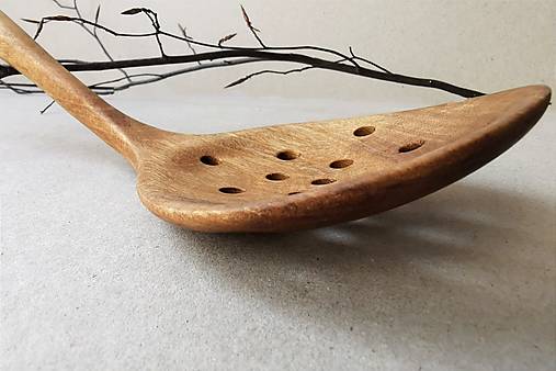 Cedník naberačkový ORECH