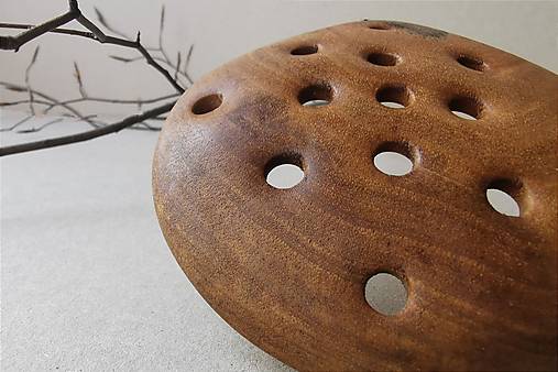 Cedník naberačkový ORECH