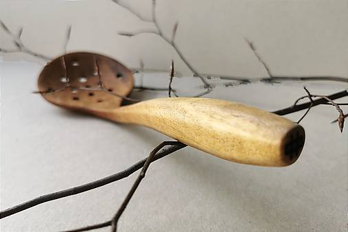 Cedník naberačkový ORECH