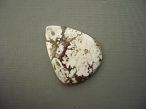 Minerály - Kabošon - jaspis wild horse 29 mm, č.5f - 16395649_