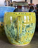 Nádoby - Big mug - Cuketa (400 ml) - 16401889_