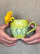 Nádoby - Big mug - Cuketa (400 ml) - 16401890_