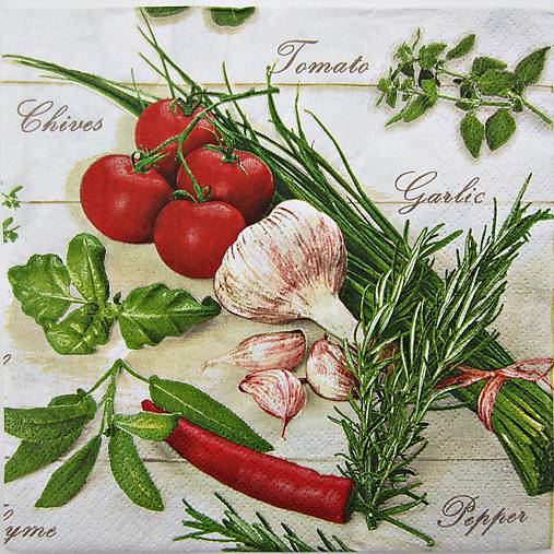 Papier - Servítka L 118 - 16402482_