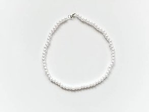 Náhrdelníky - Perlový náhrdelník - 16400154_