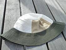 Čiapky, čelenky, klobúky - Bucket Hat menčester - 16403404_