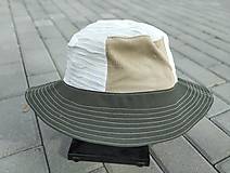 Čiapky, čelenky, klobúky - Bucket Hat menčester - 16403406_