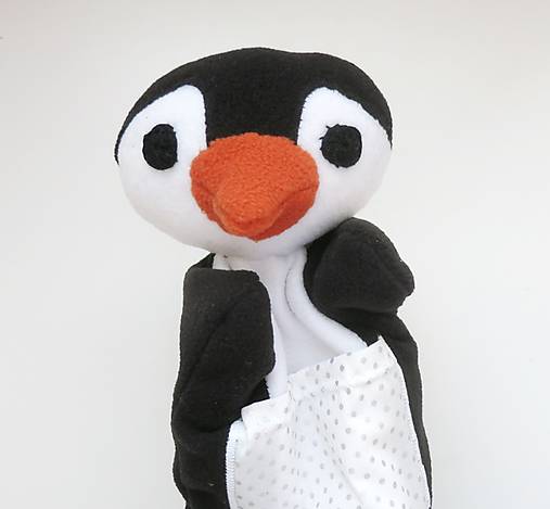 Maňuška tučniak (Tučniak od Striebornej zátoky)