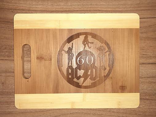 Dekorácie - Doska na krájanie - 16408291_