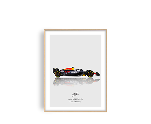 F1 2024 | Limitovaná edice (Bílé pozadí)