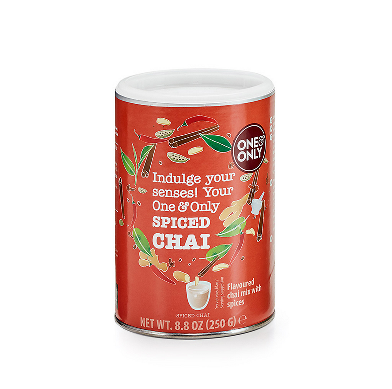 Chai Latte 250g