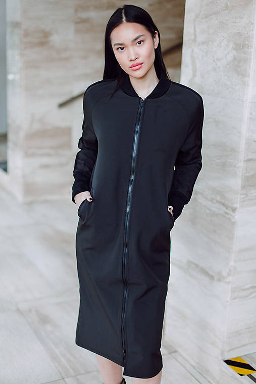 Bundy a kabáty - A1300 SOFTSHELLOVÝ KABÁT - 16409552_