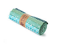 Textil - Bavlnené látky - rolka Turquoise - 16409895_