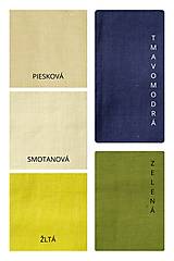 Úžitkový textil - Ľanový obrúsok Spring Mood s obručou - 16410550_