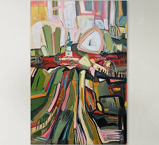 Obrazy - Ponad Modranské vinice 1 - 16414208_