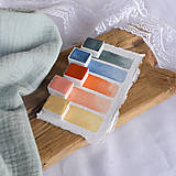 Farby-laky - Akvarelové farby - set - 16413144_