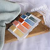Farby-laky - Akvarelové farby - set - 16413150_