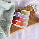 Farby-laky - Akvarelové farby - set - 16413165_