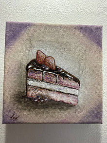 Obrazy - Piece of cake - 16412325_