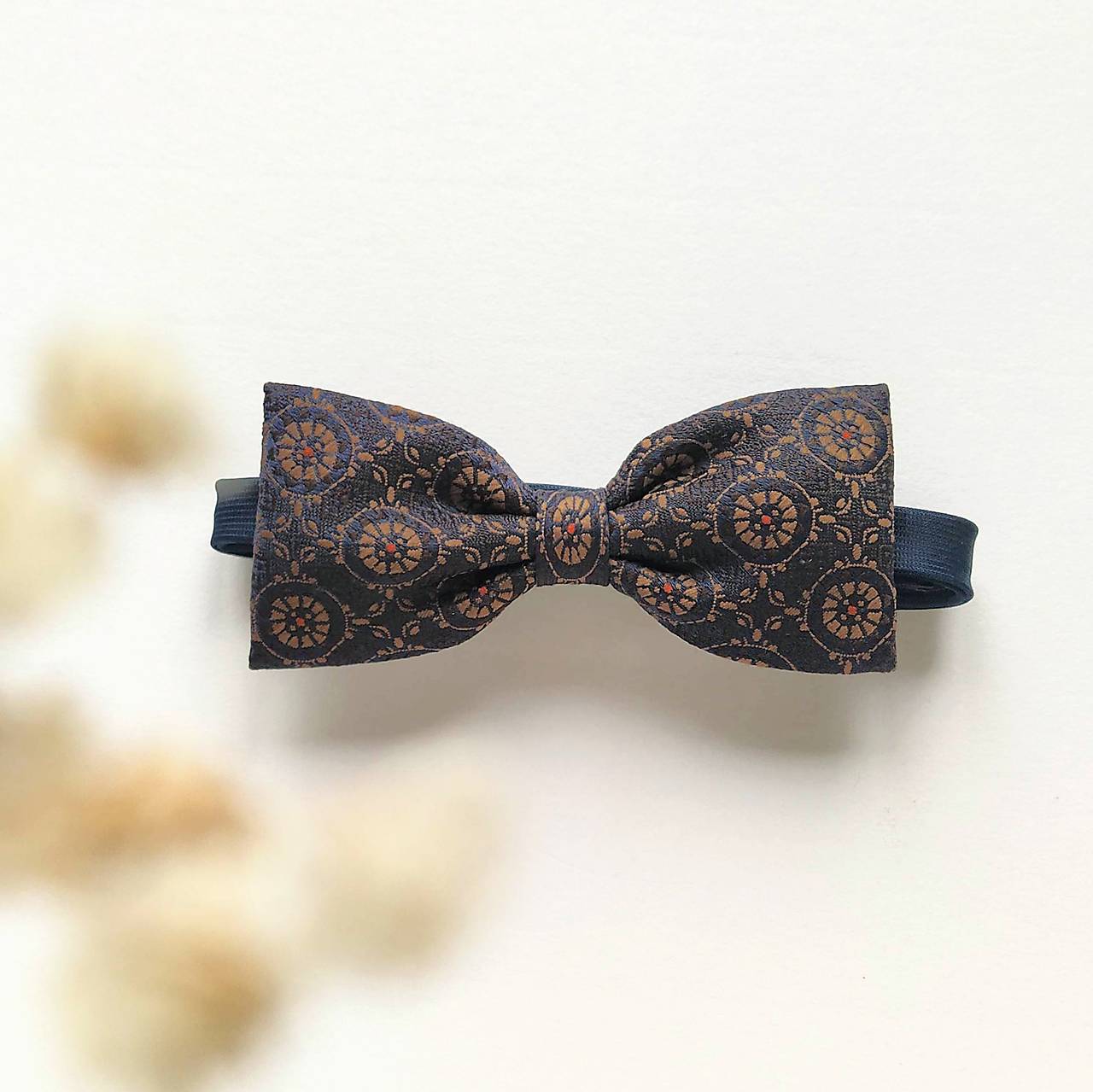 Detský motýlik (Modro-hnedý)