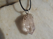 Náhrdelníky - little cristal from slovakia - 16419991_