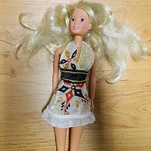Hračky - Dvojkomplety a trojkomplety pre Barbie (Dvoj-komplet pre Barbie (sukňový) 3) - 16417909_