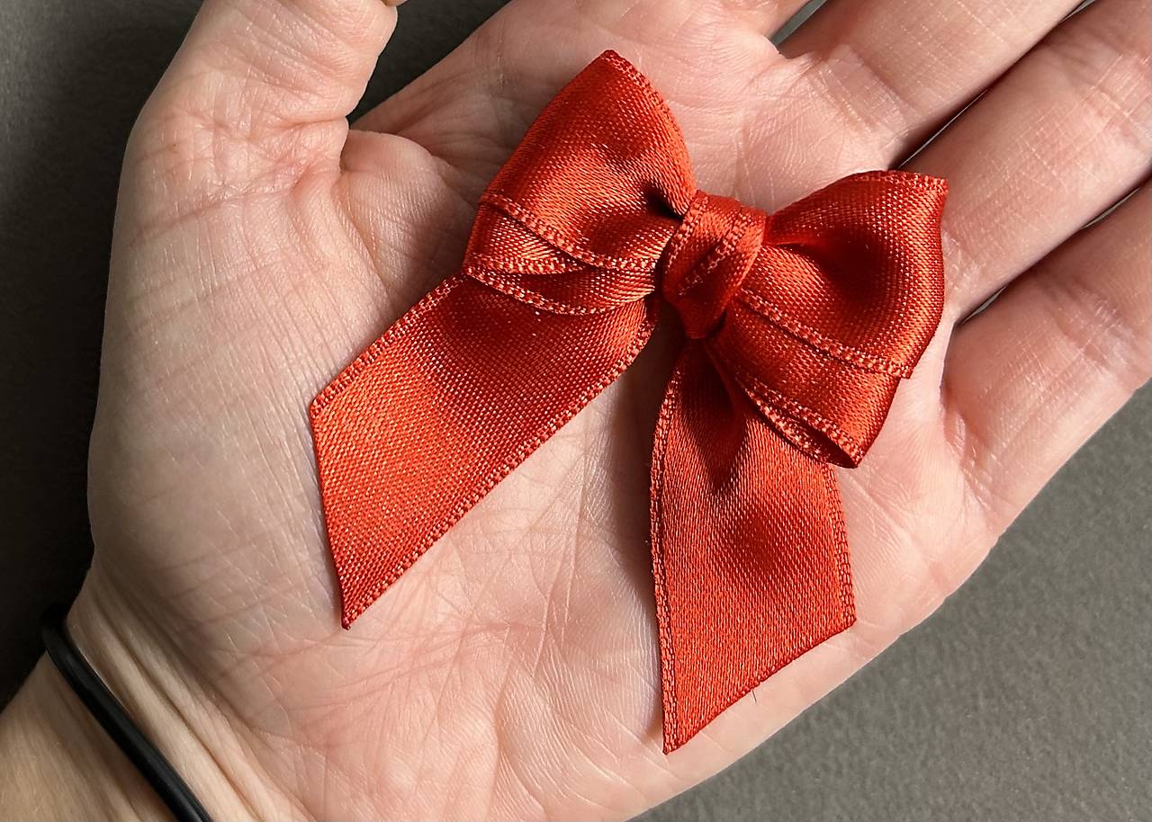 Mašlička proti urieknutiu na kočík/vajíčko