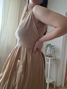 Šaty - Zasterové šaty - 16422632_