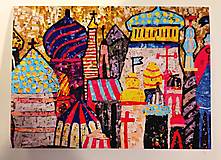 Dobrý obchod - Pohľadnice MESTO - 16421185_