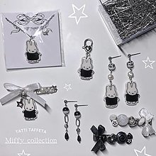 Sady šperkov - Miffy - Original - 16422544_