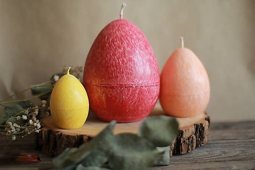 Dekorácie - MAXI (červené) - 16425926_