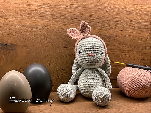 Hračky - Zajačik Jenny - 16429192_