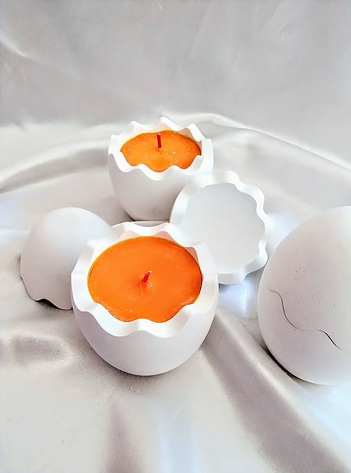 Keramické vajíčka na Veľkú noc