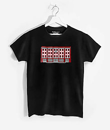 Pánske oblečenie - Pánske tričko D. KUZMA – Výskumný ústav zváračský - 16428794_