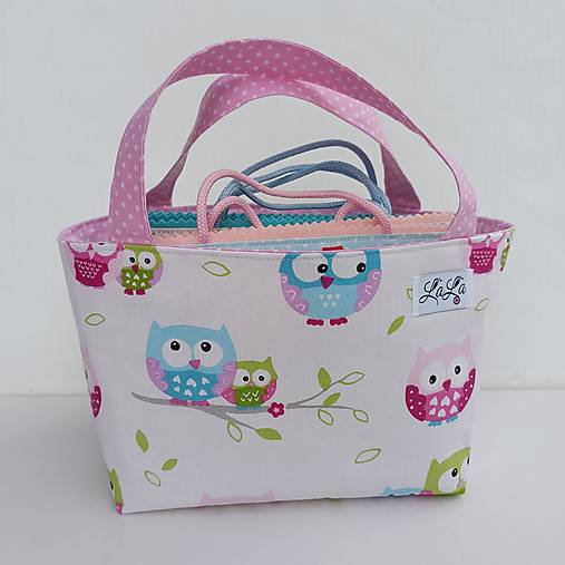 Hračky - Taška na quiet book karty - 16435582_