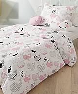 Úžitkový textil - posteľné obliečky detské - 16436664_