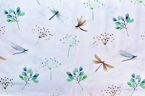 Detský textil - zavinovačka- obliečka / letná vložka - 16436039_