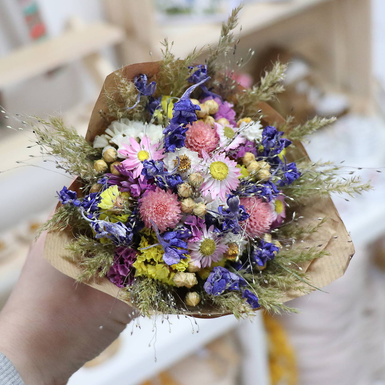 Kytička sušená V 1