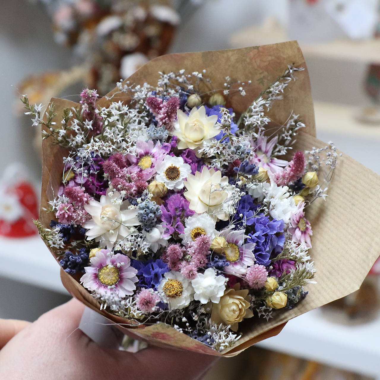 Kytička sušená V 5