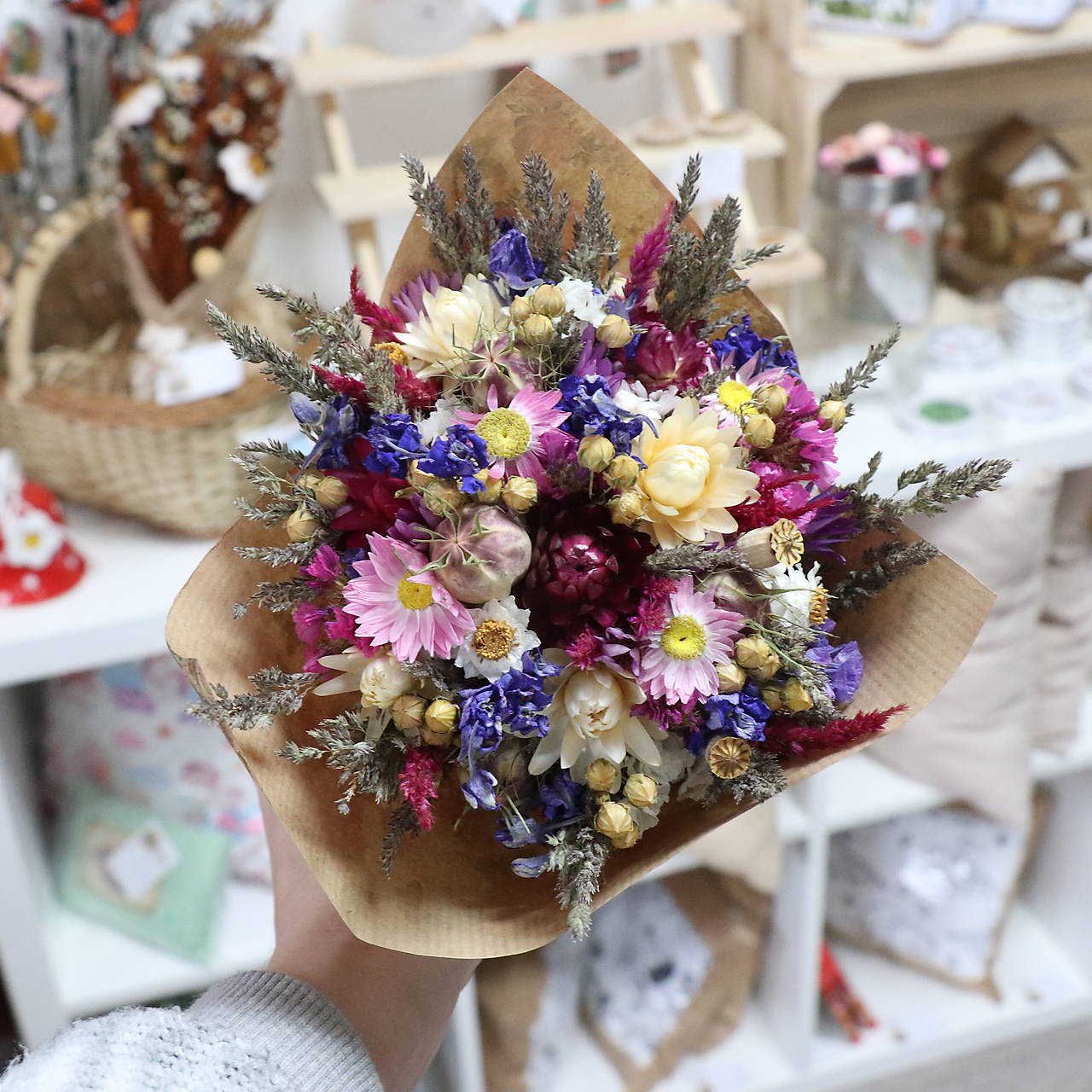 Kytička sušená M 2