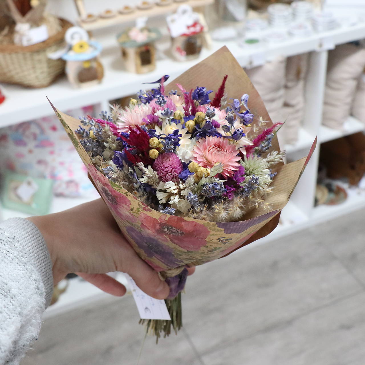 Kytička sušená M 1