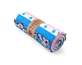 Textil - Bavlnené látky - rolka Rustic - 16435150_