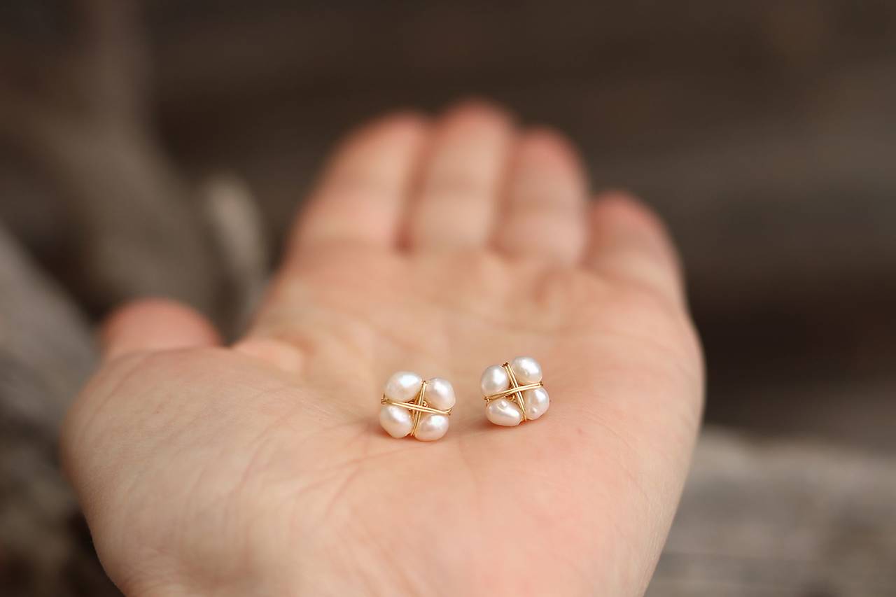 Perlové napichovačky  