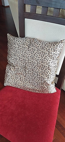 Úžitkový textil - Hodvábna obliečka na vankúš na spanie (40 x 40 cm) - 16439549_