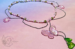 Fairycore náhrdelník | HANDMADE | Kirian Jewelry