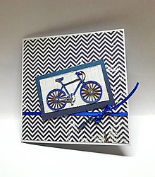 Papiernictvo - Pohľadnica ... pre cyklistu II - 16441441_