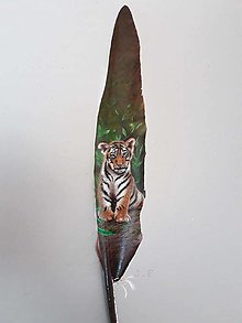 Suroviny - Malé tigre - 16442826_
