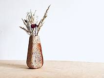 Dekorácie - Váza Anima - 16443281_