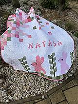 Detský textil - Detská deka, baby - 16447412_